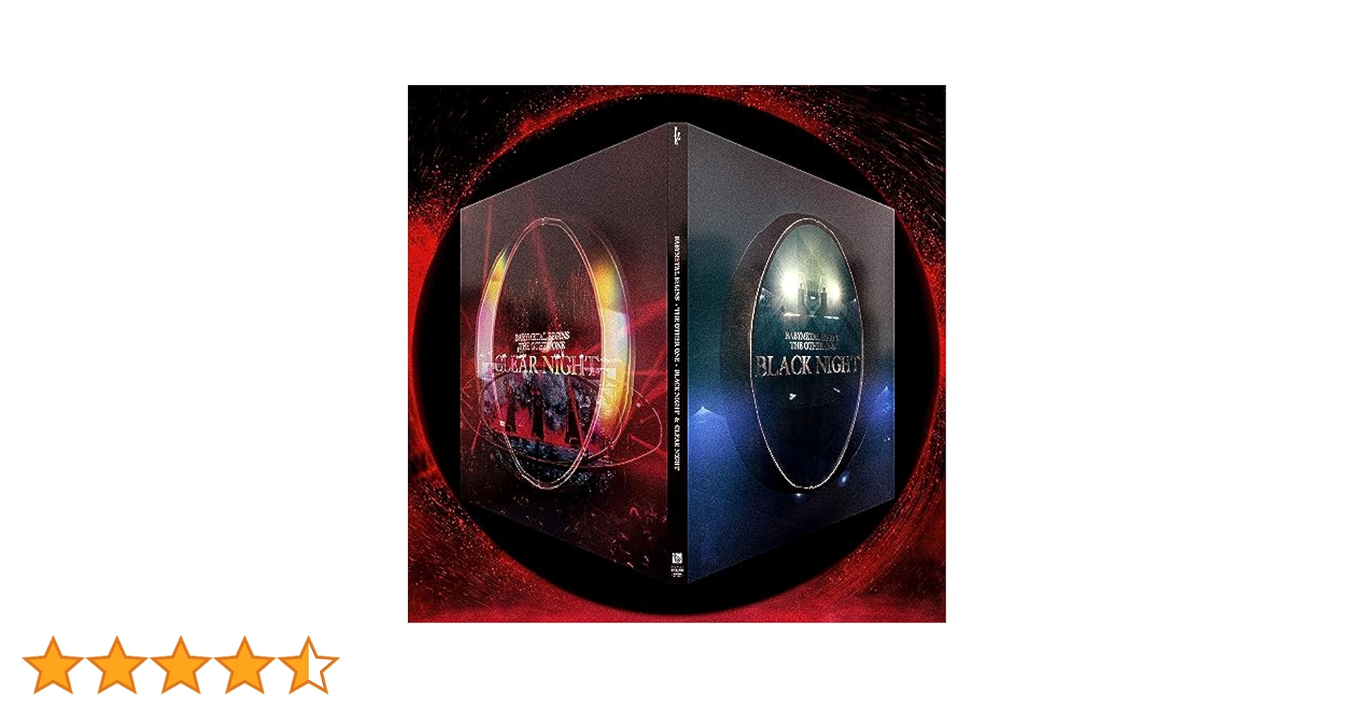 Amazon.co.jp: BABYMETAL BEGINS - THE OTHER ONE - (完全生産